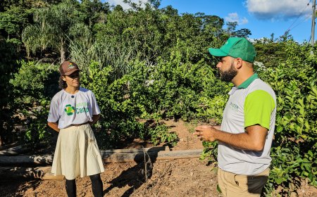 Futuro no Campo capacita centenas de jovens em Minas e fortalece a sucessão no meio rural