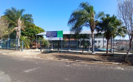 Em Guaxupé, Escola Municipal Professor José de Sá passará por reforma