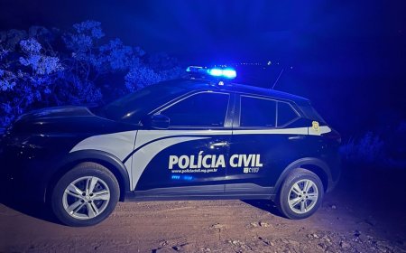 Ossada de homem que estava desaparecido é localizada na zona rural de Passos