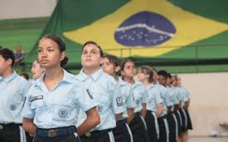 Sindicato diz que Governo de MG recuou em assembleias de escolas cívico-militares após alta rejeição