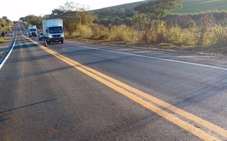 EPR Vias do Café divulga obras de segurança viária na BR-146 e MGC-491