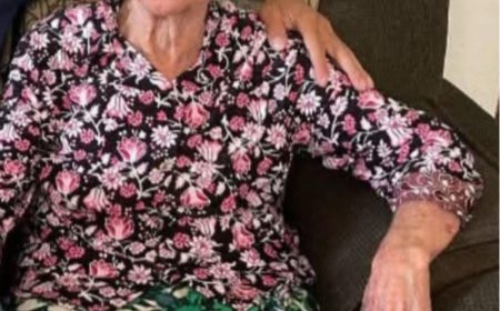 Nota de Falecimento: Sebastiana Ferreira de Castro, aos 84 anos