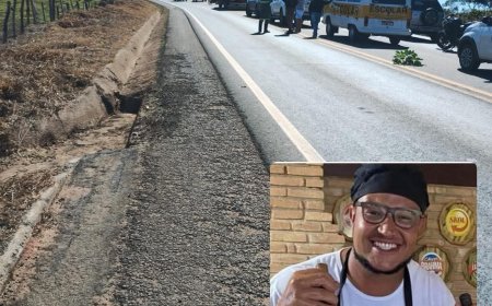 Motociclista morre em acidente na MGC-491, entre Areado e Monte Belo