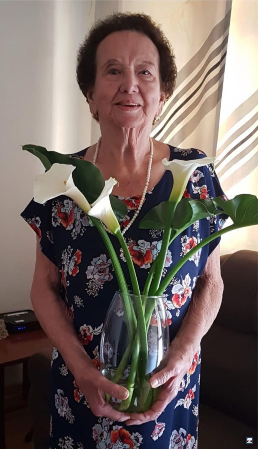 Nota de Falecimento: Célia Barbosa Rodrigues, aos 85 anos