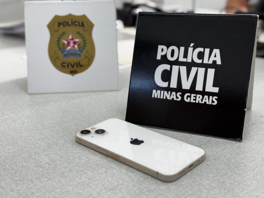 Polícia Civil prende mulher de 35 anos suspeita de aplicar diversos golpes com falsas cartas de crédito em Guaxupé