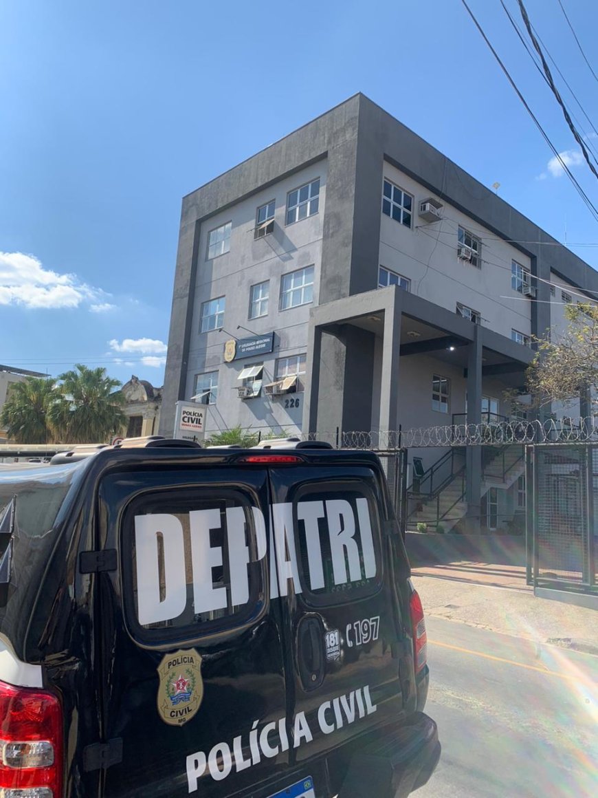 PC prende líder de organização criminosa envolvida em golpes envolvendo maquinários agrícolas na região