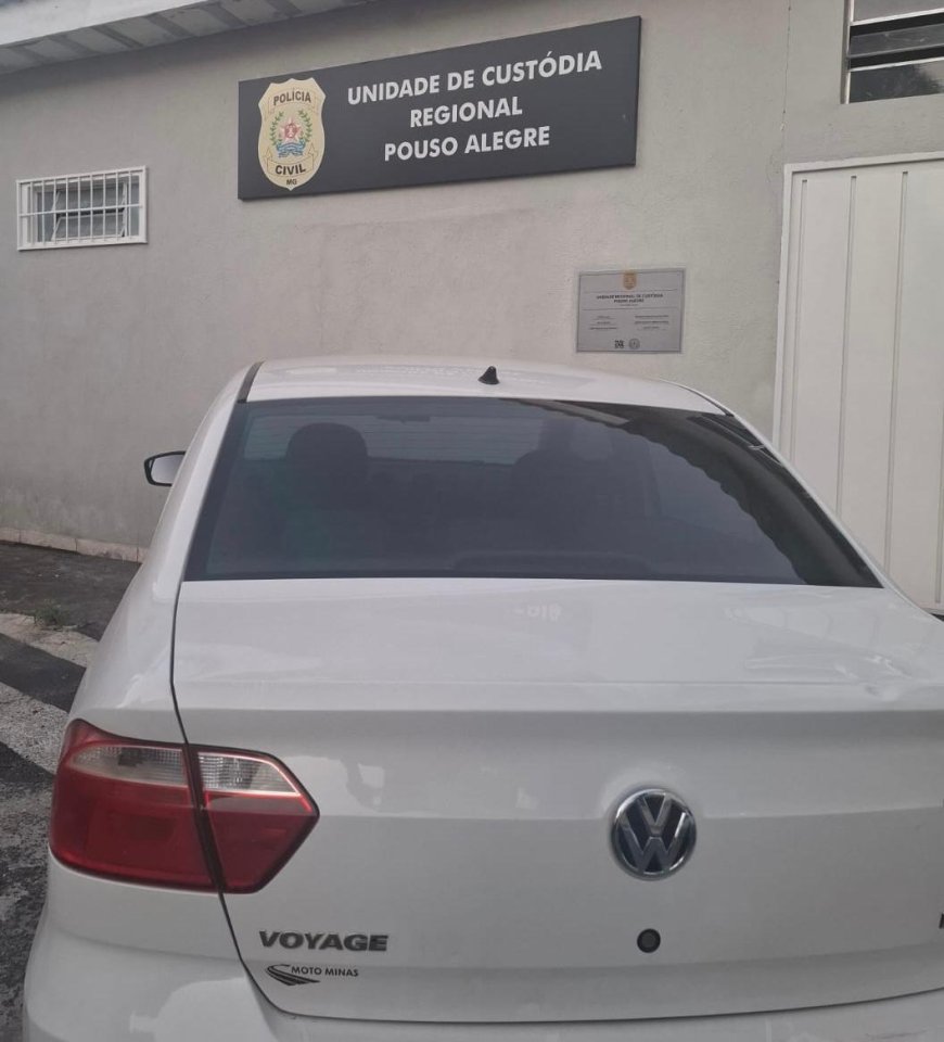 PC prende líder de organização criminosa envolvida em golpes envolvendo maquinários agrícolas na região