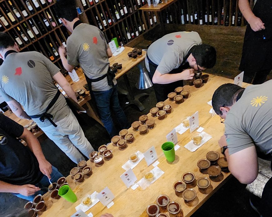 Emater-MG abre inscrições para o maior concurso de cafés especiais de estado