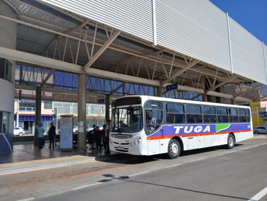 Iniciado o cadastramento para "Programa Transporte Renovado" com o "Cartão Busão" em Guaxupé