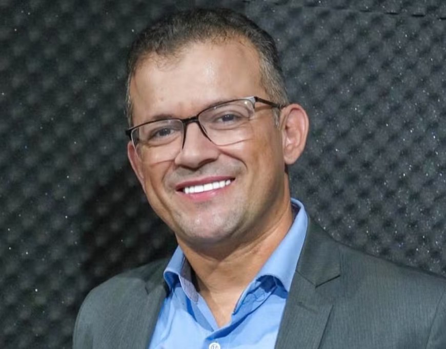 Ex-verador de Alfenas, Pedro Alencar, do site Minas Acontece, é preso novamente