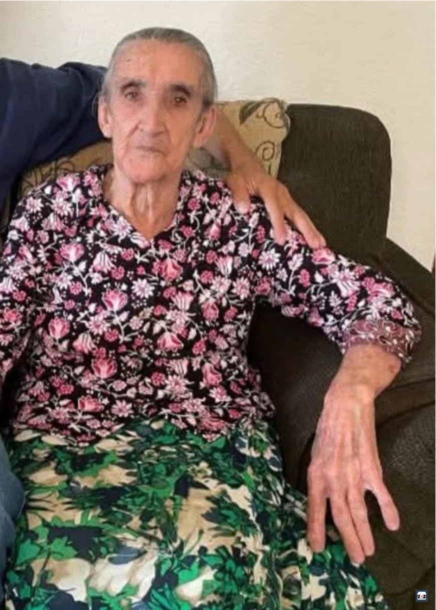 Nota de Falecimento: Sebastiana Ferreira de Castro, aos 84 anos