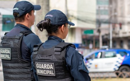 Prefeitura de Alfenas abre 45 vagas em novo Concurso Público para Guarda Civil Municipal