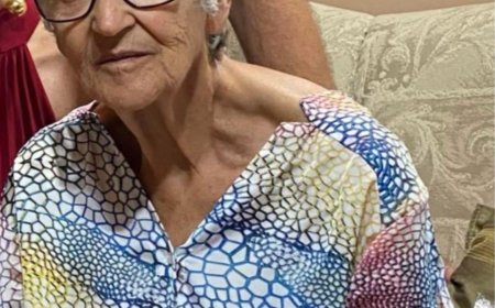 Nota de Falecimento: Irany Portugal da Silva, aos 83 anos
