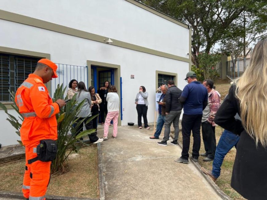 Nova sede da Diretoria de Meio Ambiente é oficialmente inaugurada em Guaxupé
