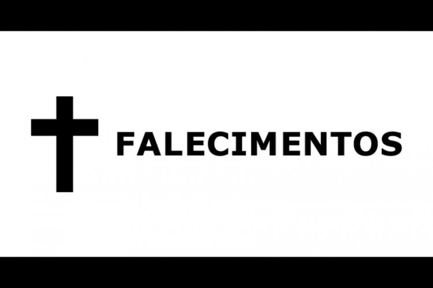 Notas de Falecimento em Guaxupé