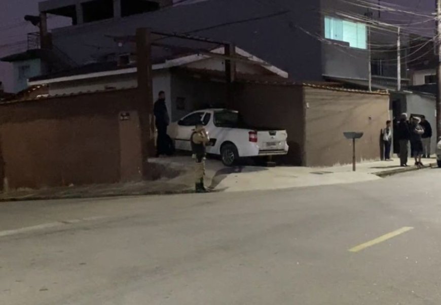Homem que atropelou e matou a própria esposa em Poços de Caldas responderá por homicídio culposo