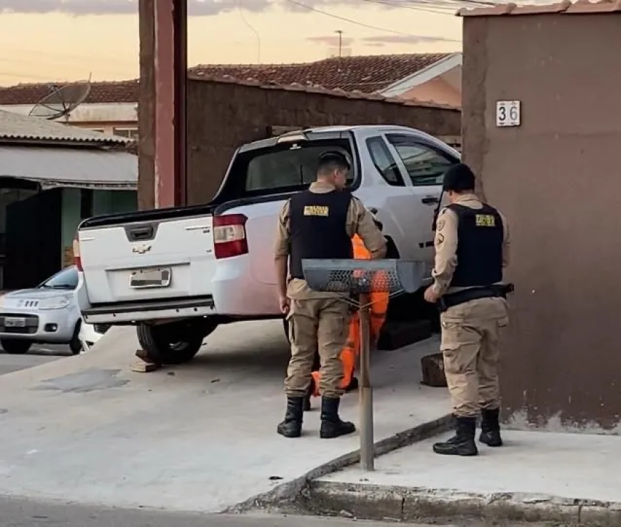 Homem que atropelou e matou a própria esposa em Poços de Caldas responderá por homicídio culposo