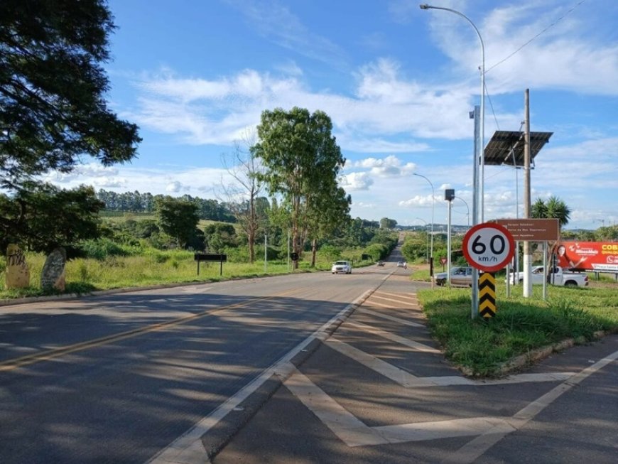 EPR Vias do Café informa início de operação fiscalizatória de radar na BR-265