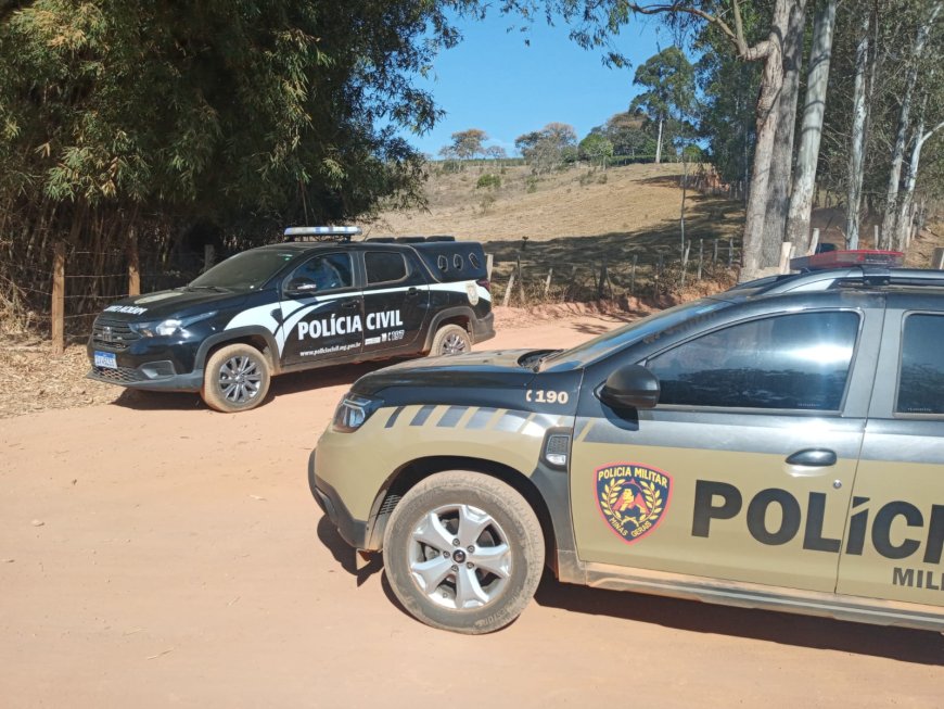 Homem de 26 anos é preso por descumprir medida protetiva no Sul de Minas