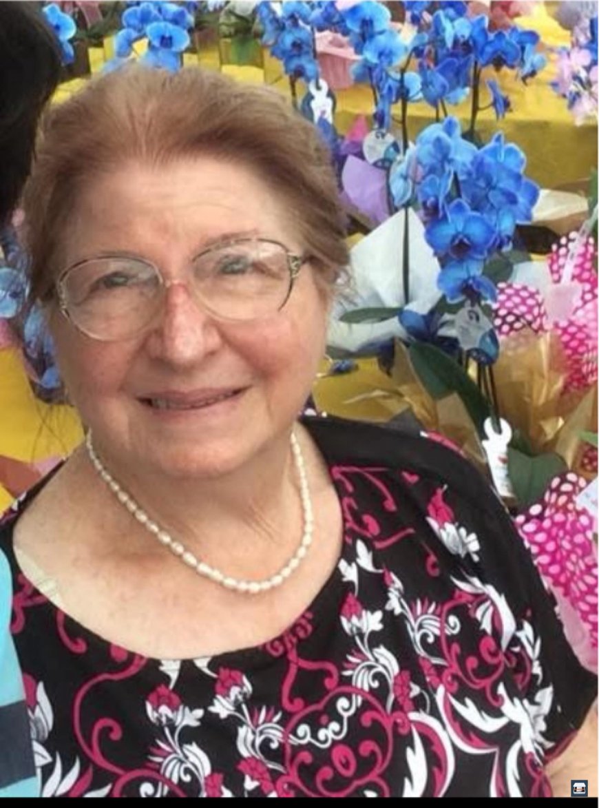 Nota de Falecimento: Maria Elza Zanolla Montefusco, aos 85 anos