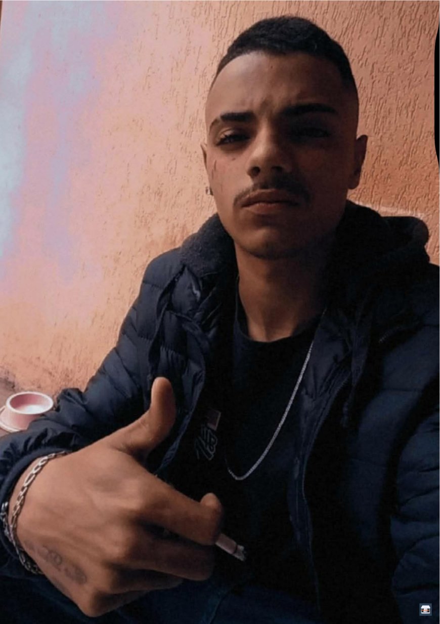 Nota de falecimento: Diego Aparecido dos Santos de Oliveira, aos 22 anos