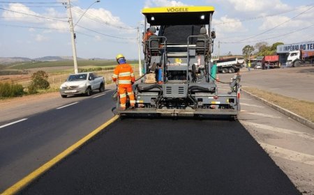 EPR Vias do Café amplia segurança viária com 22 frentes de trabalho em quatro rodovias mineiras