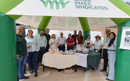 SinRural leva mulheres produtoras de Passos a evento regional