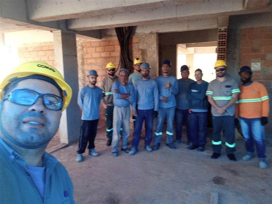 Cemig realiza palestras de conscientização sobre cuidados com a rede elétrica no Sul de Minas, incluindo Guaxupé