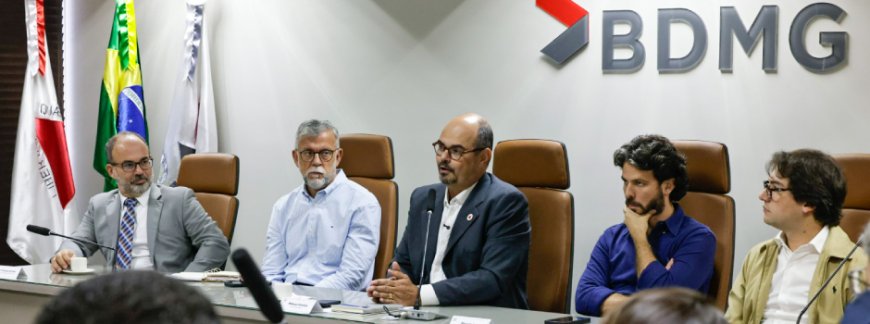 Governo de Minas vai enviar à ALMG substitutivo que atualiza o projeto de lei de privatização da Copasa