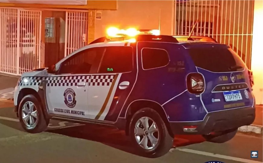 Em Guaxupé, homem é impedido de agredir mulher na Vila Conceição