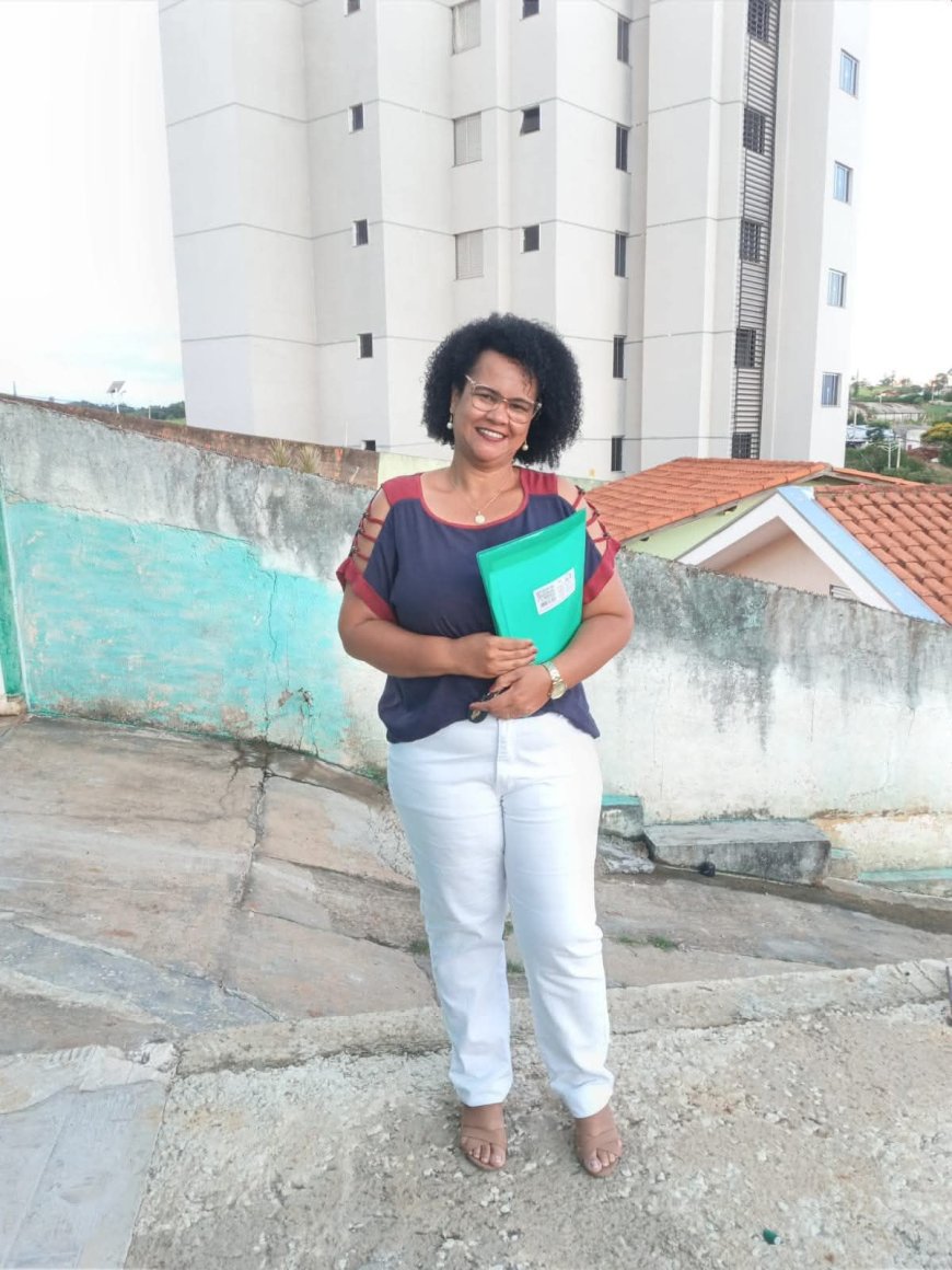 Nota de Falecimento: Elaine Pereira da Costa Silva, aos 54 anos