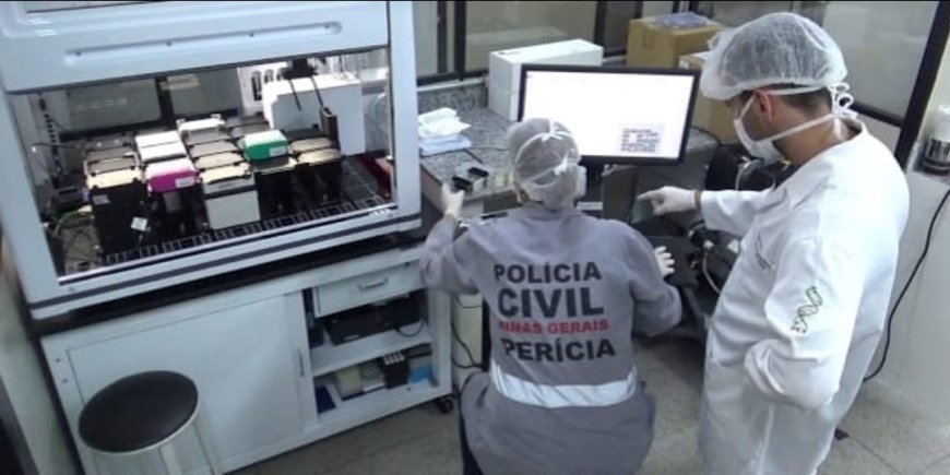 Suspeito de assaltar casa lotérica no Sul do Estado é preso através de análise de DNA