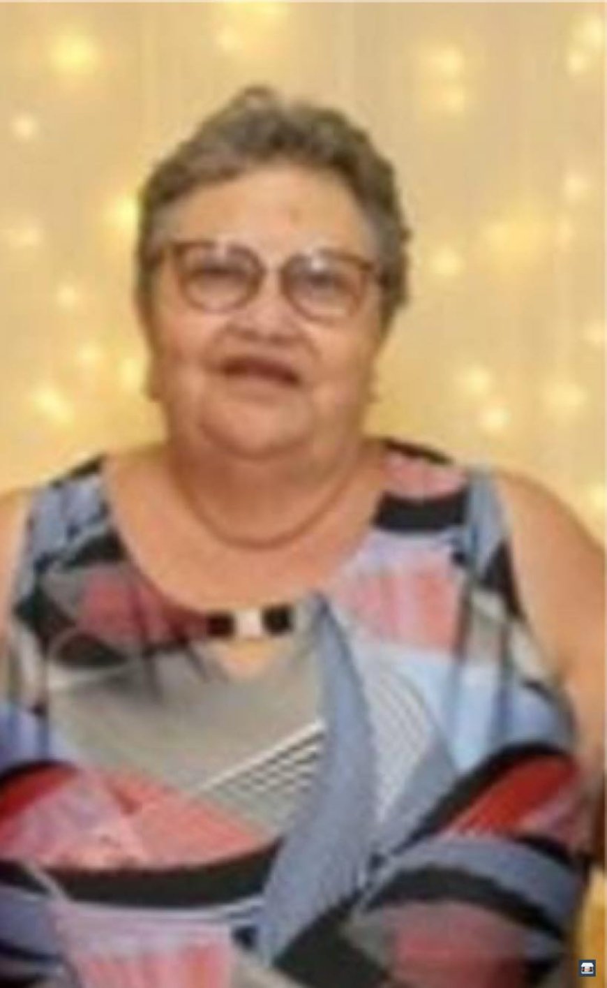 Nota de Falecimento: Sônia Maria da Silva, aos 66 anos