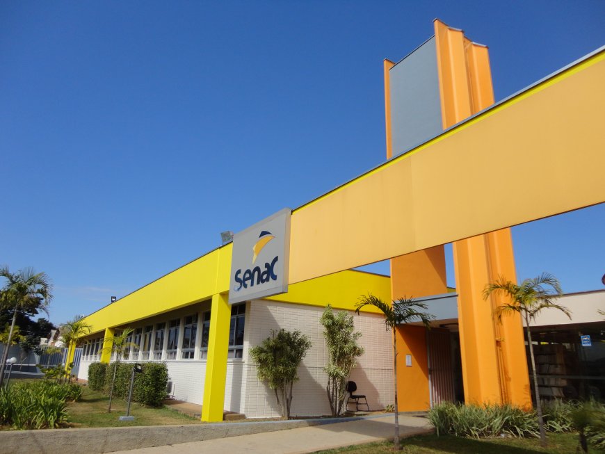 Sistema Fecomércio abre mais de mil vagas em cursos gratuitos do Senac no Sul de Minas, incluindo Guaxupé