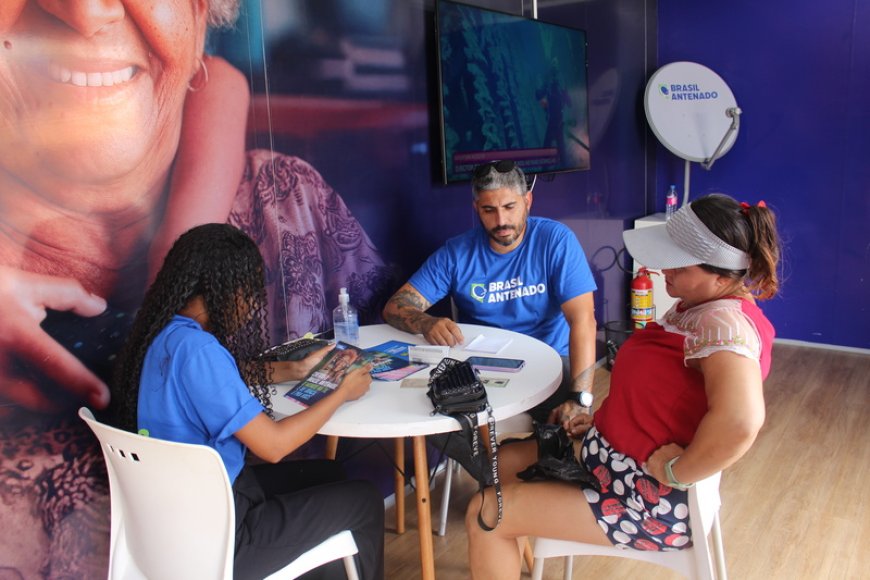 Programa Brasil Antenado amplia prazo para solicitação da nova parabólica digital