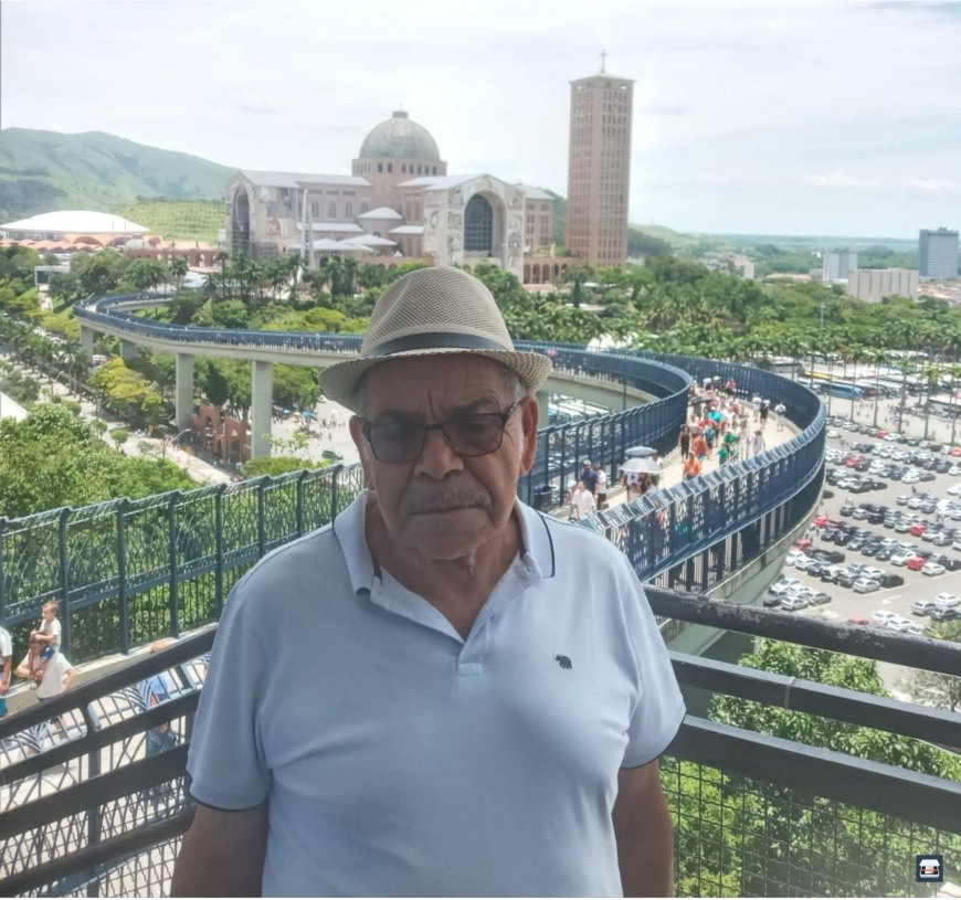Nota de Falecimento: Pedro Henrique dos Santos, aos 76 anos
