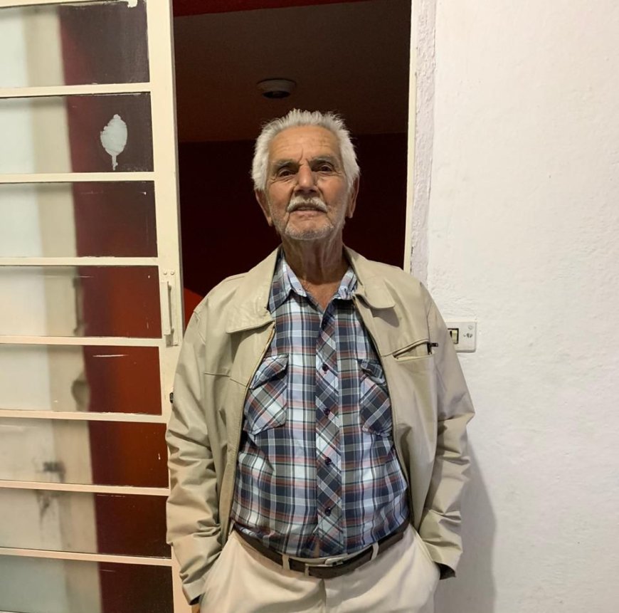 Nota de Falecimento: João Ferreira da Silva, aos 91 anos