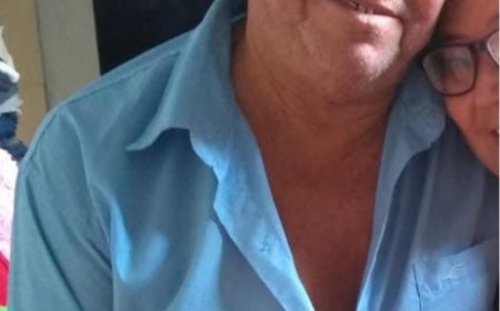 Nota de Falecimento: Célio Barreto, aos 68 anos