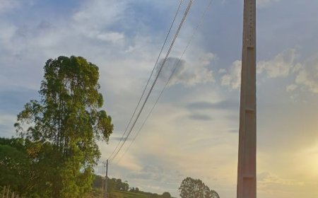Cemig segue investindo na modernização da rede elétrica no Sul de Minas