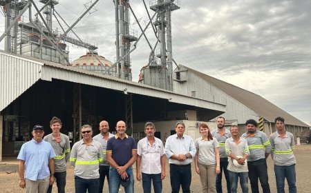 Agrobom e Cooxupé unem forças em parceria estratégica para fortalecer o agronegócio
