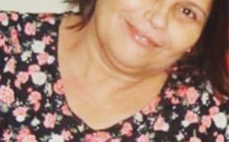 Nota de Falecimento: Cleusa Maria Chagas de Faria, aos 66 anos
