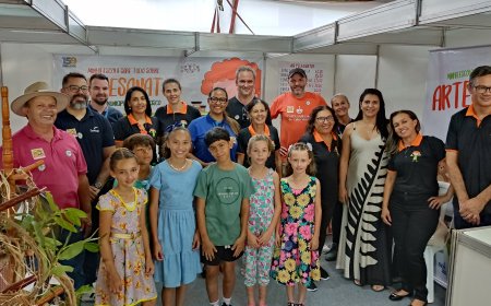 Feira incentiva o empreendedorismo entre estudantes de Cabo Verde