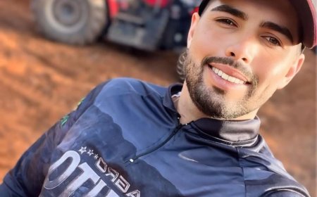 Tratorista de 25 anos morre eletrocutado na zona rural de Conceição da Aparecida
