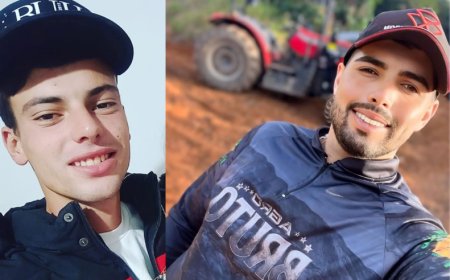 Em menos de 24 horas, dois jovens moradores de Conceição da Aparecida morrem acidentados de forma trágica