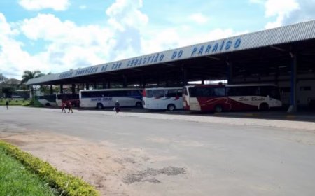 Duas linhas de ônibus do Sul de Minas para São Paulo serão encerradas pela Viação Santa Cruz
