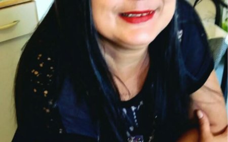 Nota de Falecimento: Lilian Aparecida dos Santos, aos 47 anos