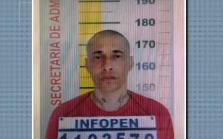 Condenado por estuprar mãe e filha foge do presídio de Itajubá