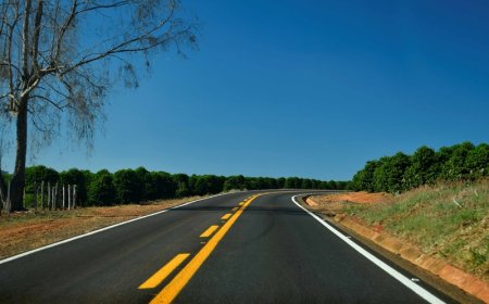 Com obras até sábado, EPR Vias do Café reforça segurança viária em 3 rodovias da região