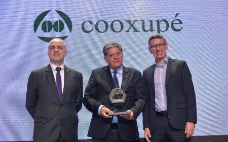 Cooxupé é eleita campeã em Sustentabilidade no Prêmio Melhores do Agronegócio 2025