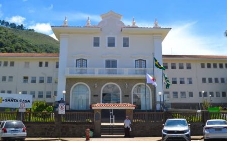 Médicos da Santa Casa de Poços de Caldas anunciam greve por atraso no pagamento dos salários